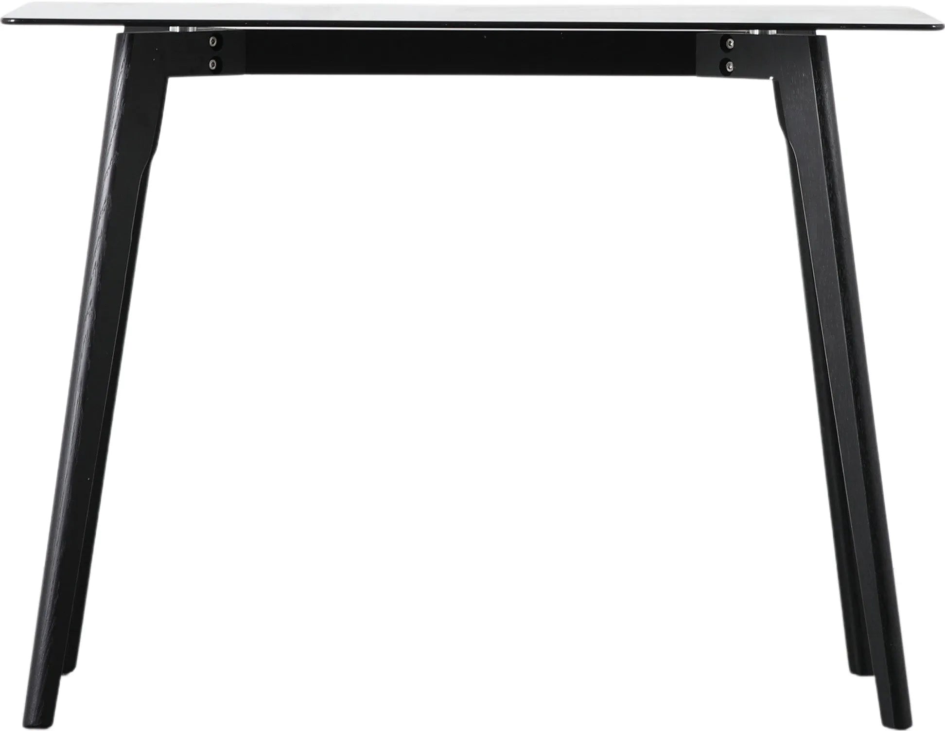 Gallery Direct Blair Desk in Black