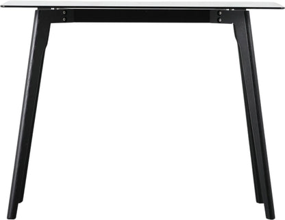 Gallery Direct Blair Desk in Black