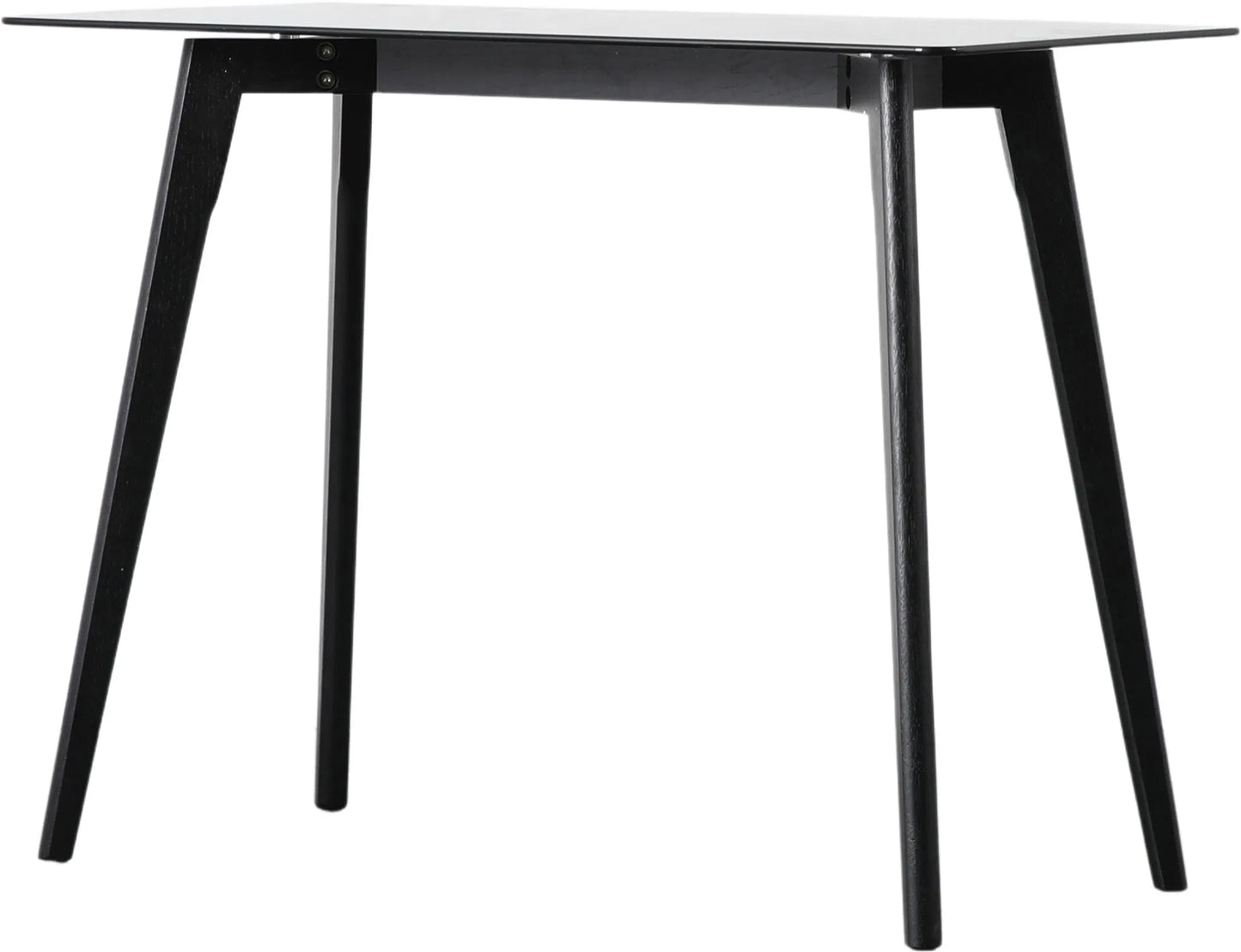 Gallery Direct Blair Desk in Black