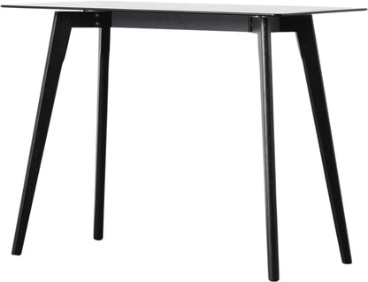 Gallery Direct Blair Desk in Black