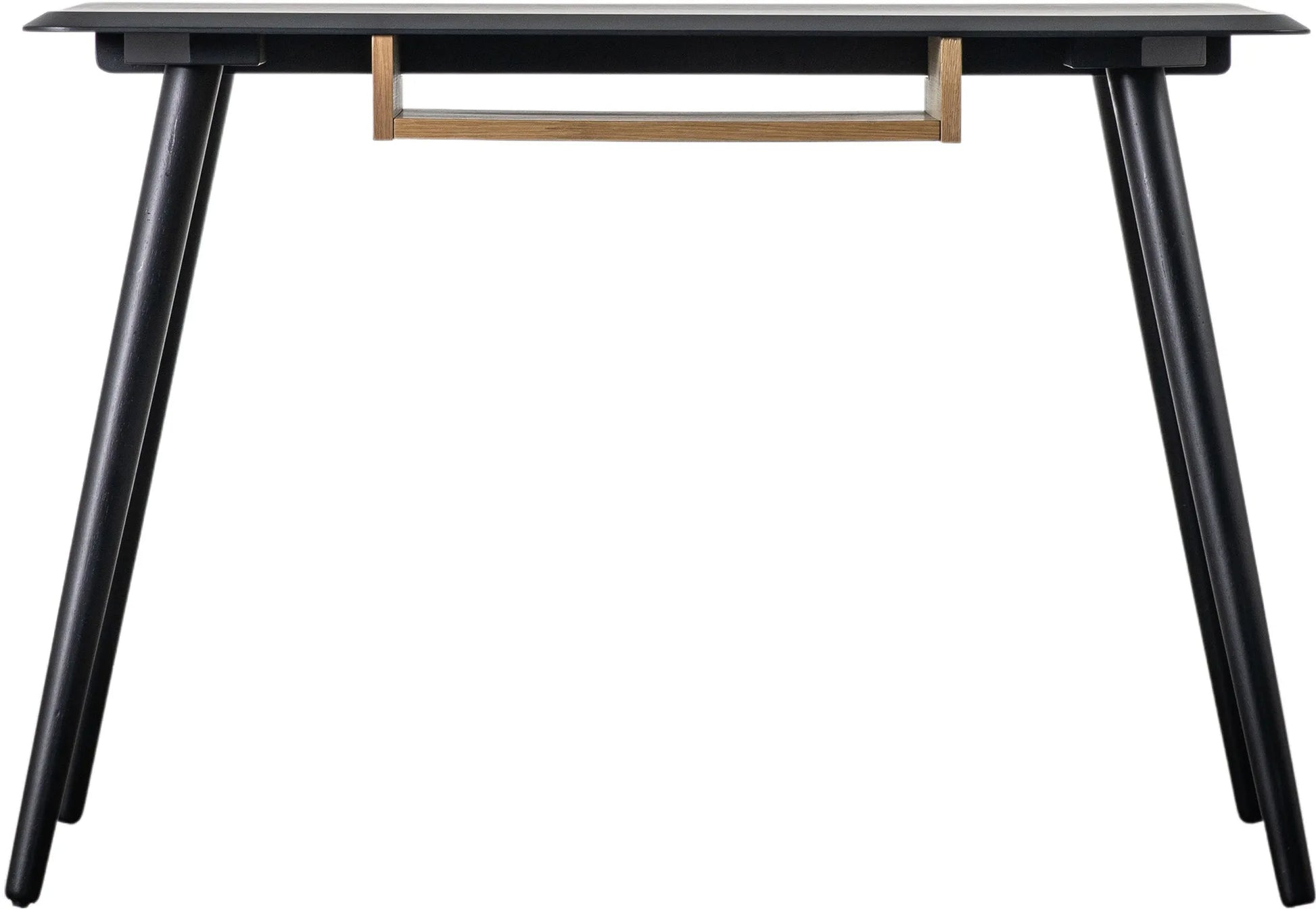 Gallery Direct Maddox Desk with Shelf