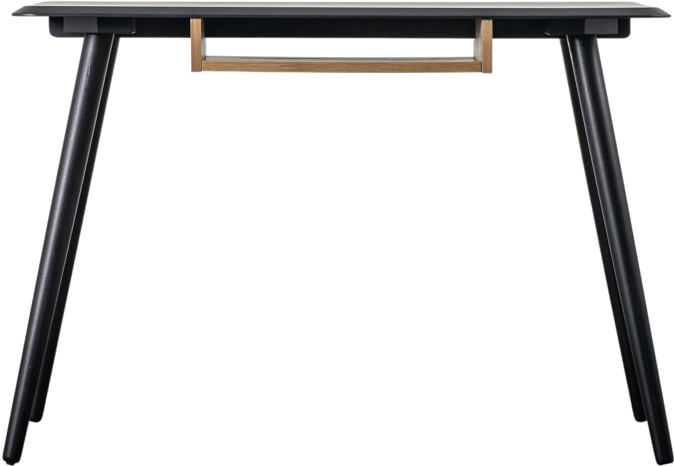 Gallery Direct Maddox Desk with Shelf