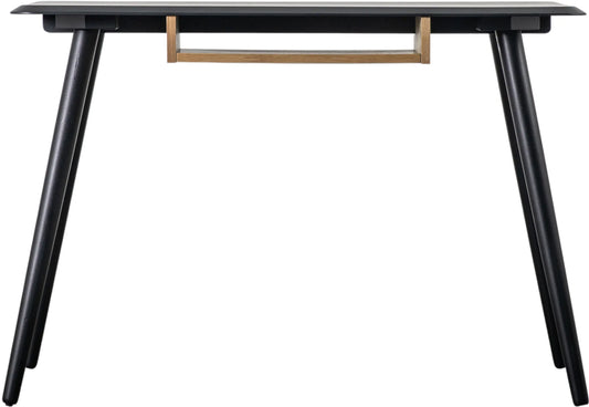 Gallery Direct Maddox Desk with Shelf