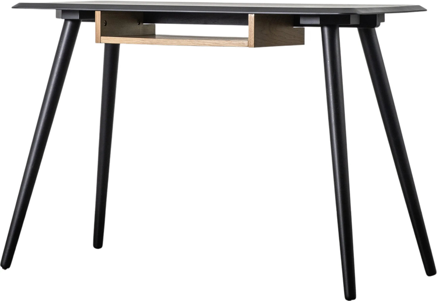 Gallery Direct Maddox Desk with Shelf