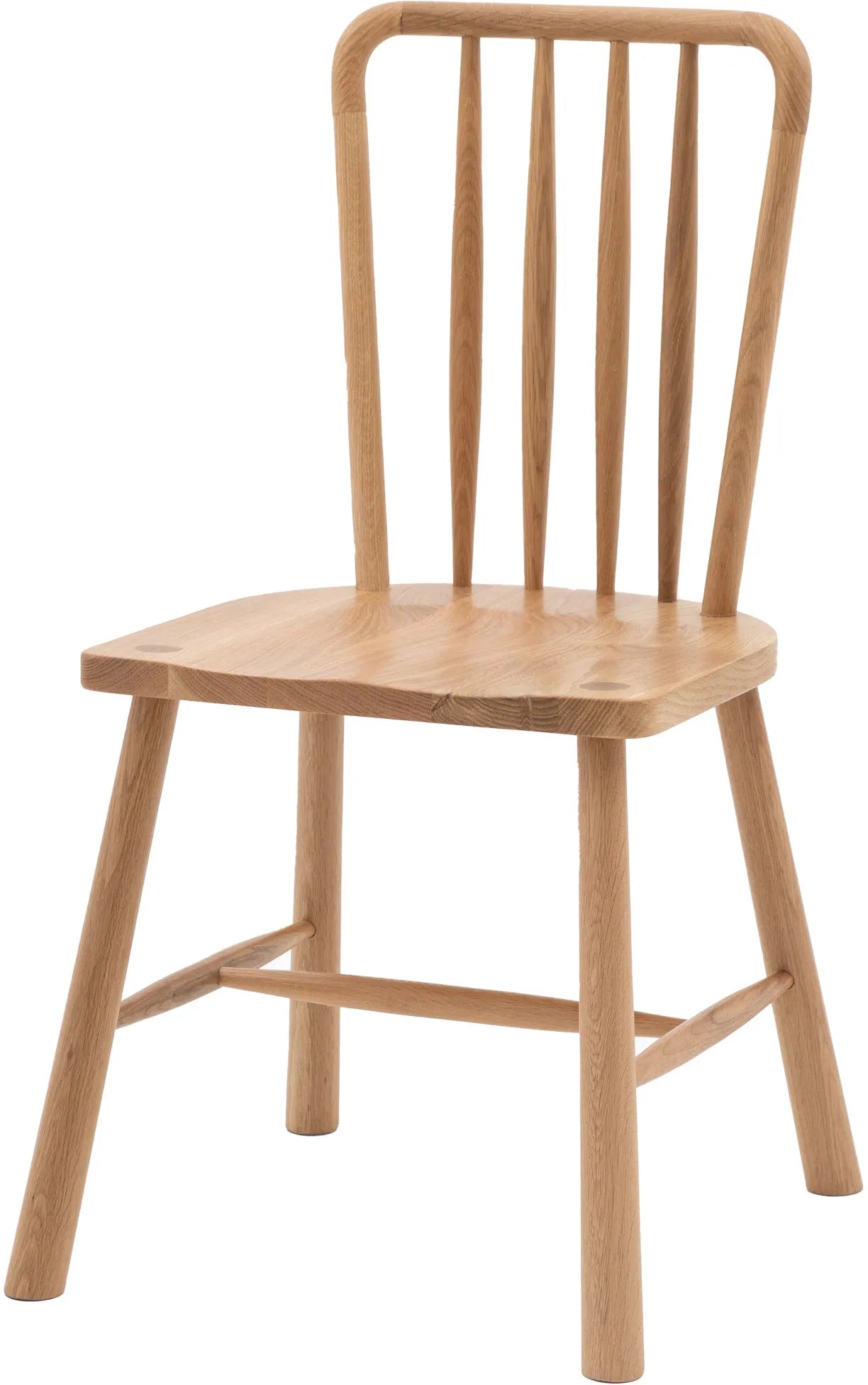 Gallery Direct Wycombe Pair of Dining Chairs