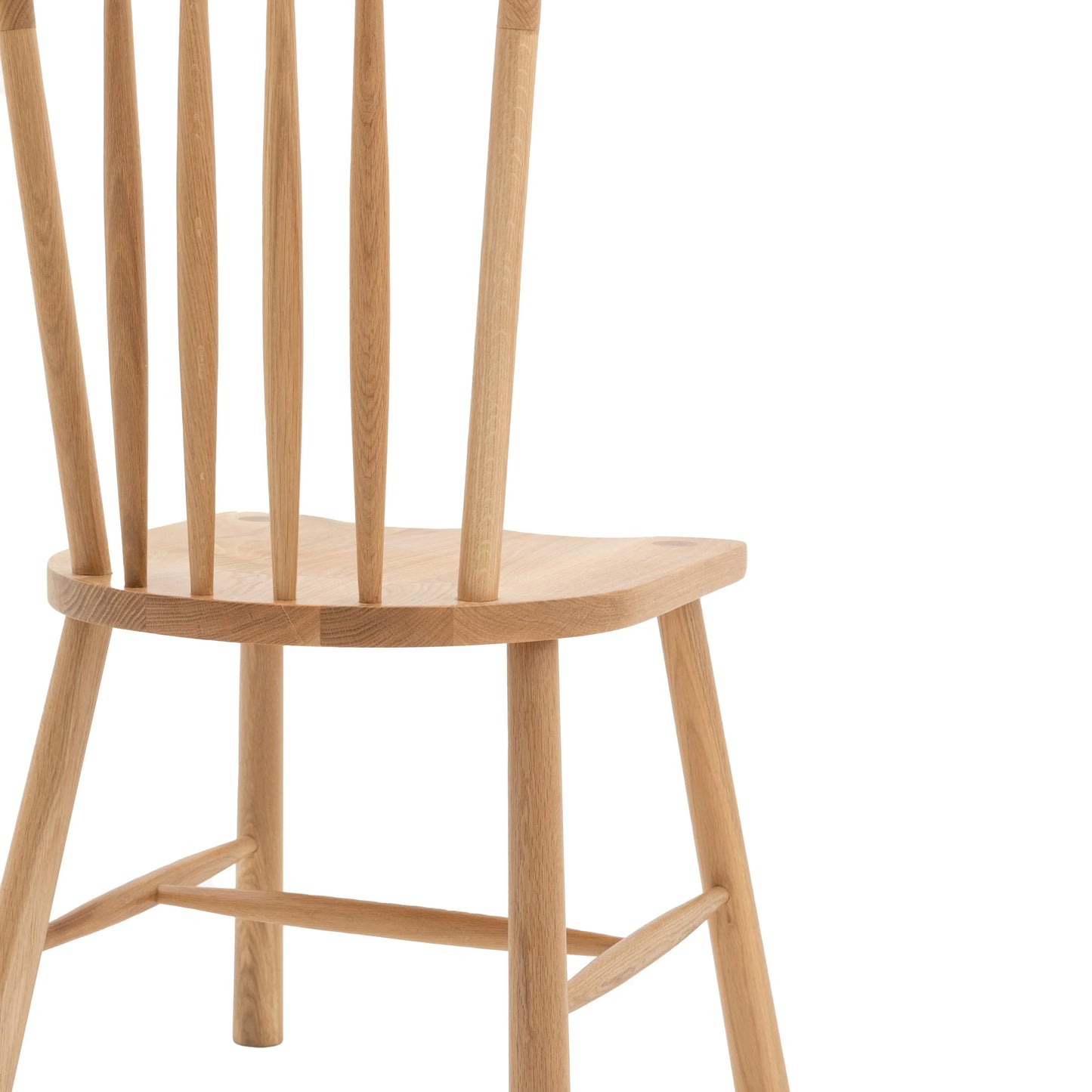 Gallery Direct Wycombe Pair of Dining Chairs
