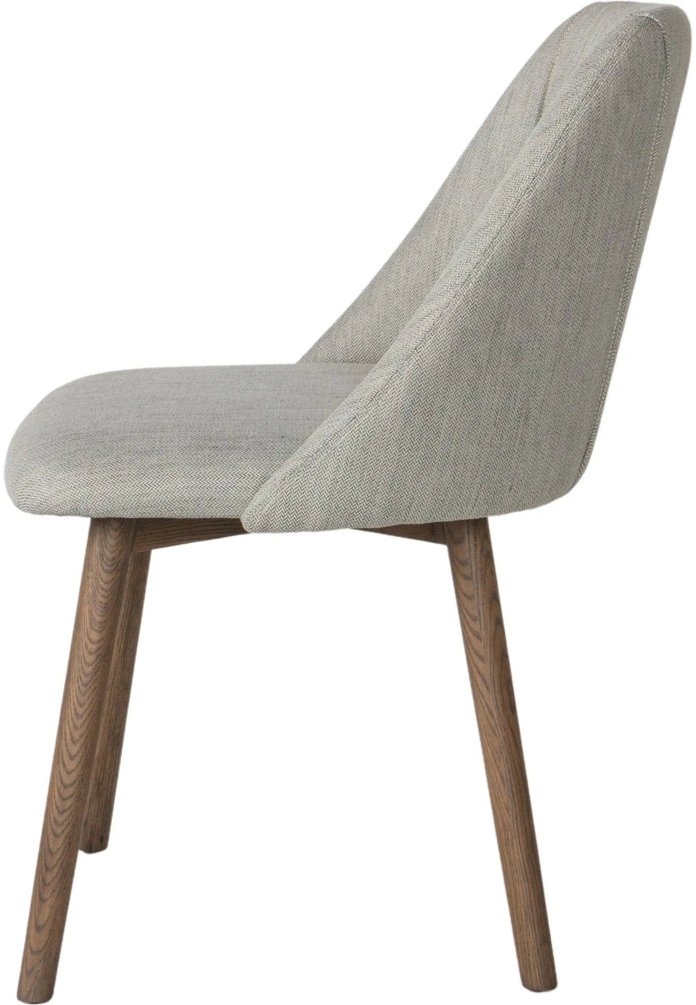 Gallery Direct Pair of Elliot Dining Chairs in Neutral