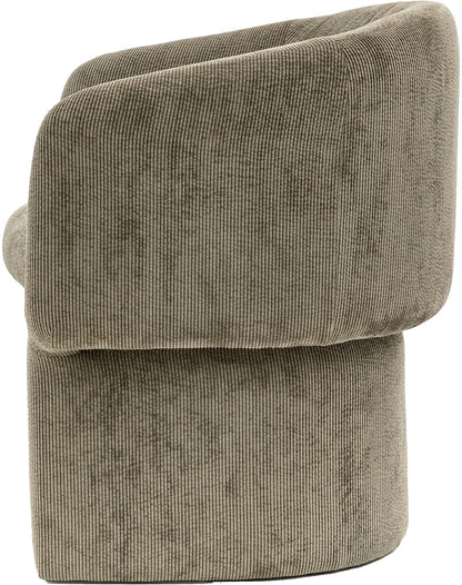 Gallery Direct Holm Dining Chair in Shitake