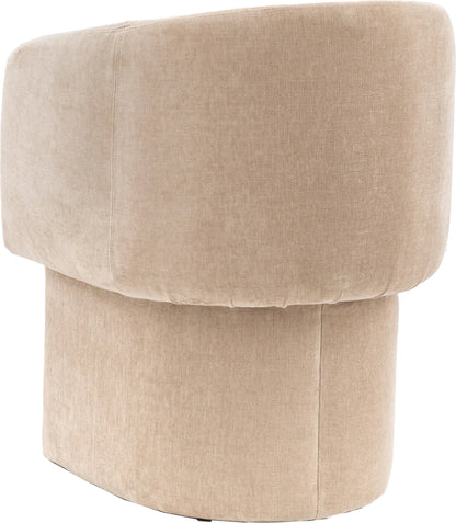 Gallery Direct Holm Dining Chair in Cream