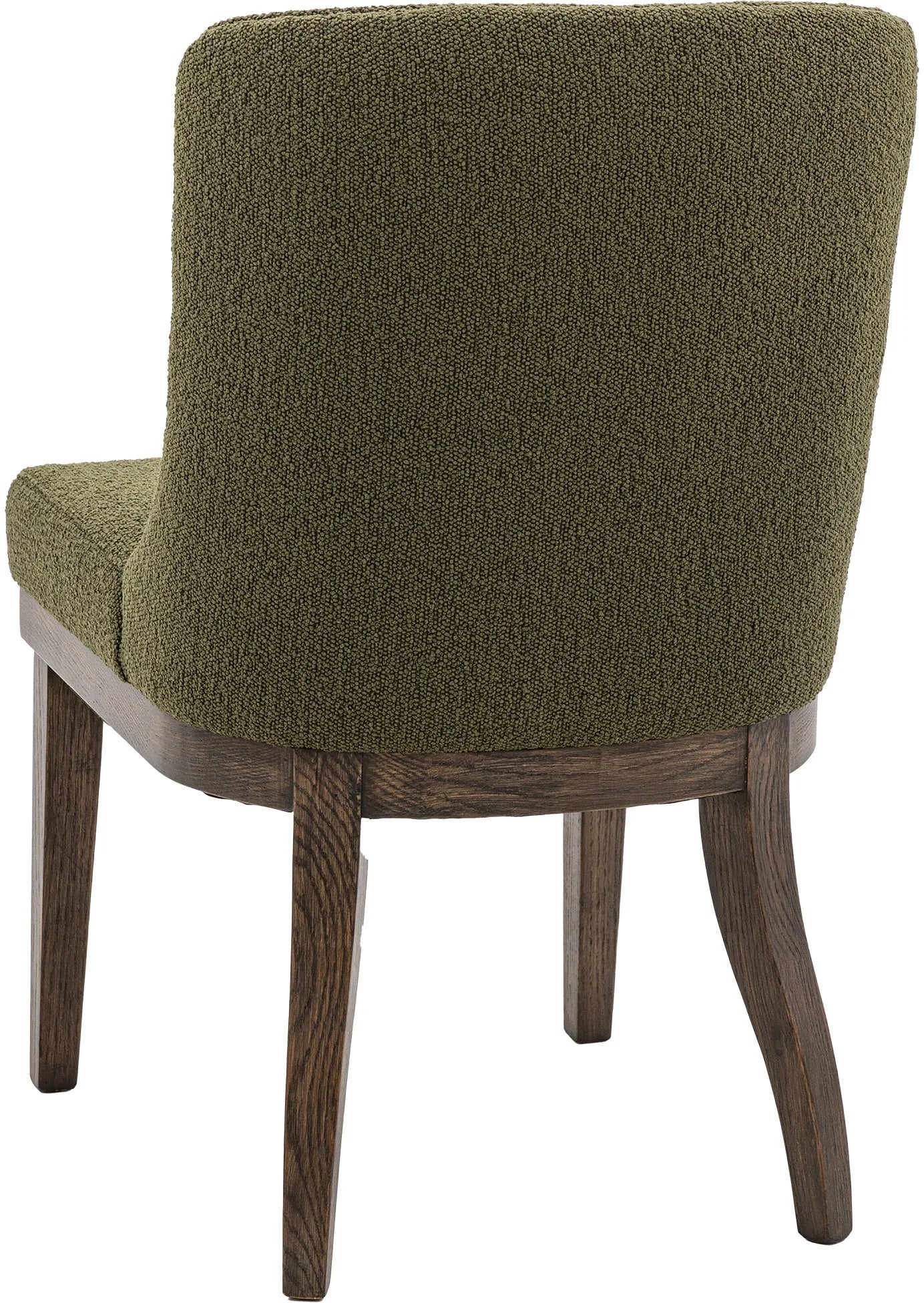 Gallery Direct Pair of Kelvedon Dining Chairs in Green
