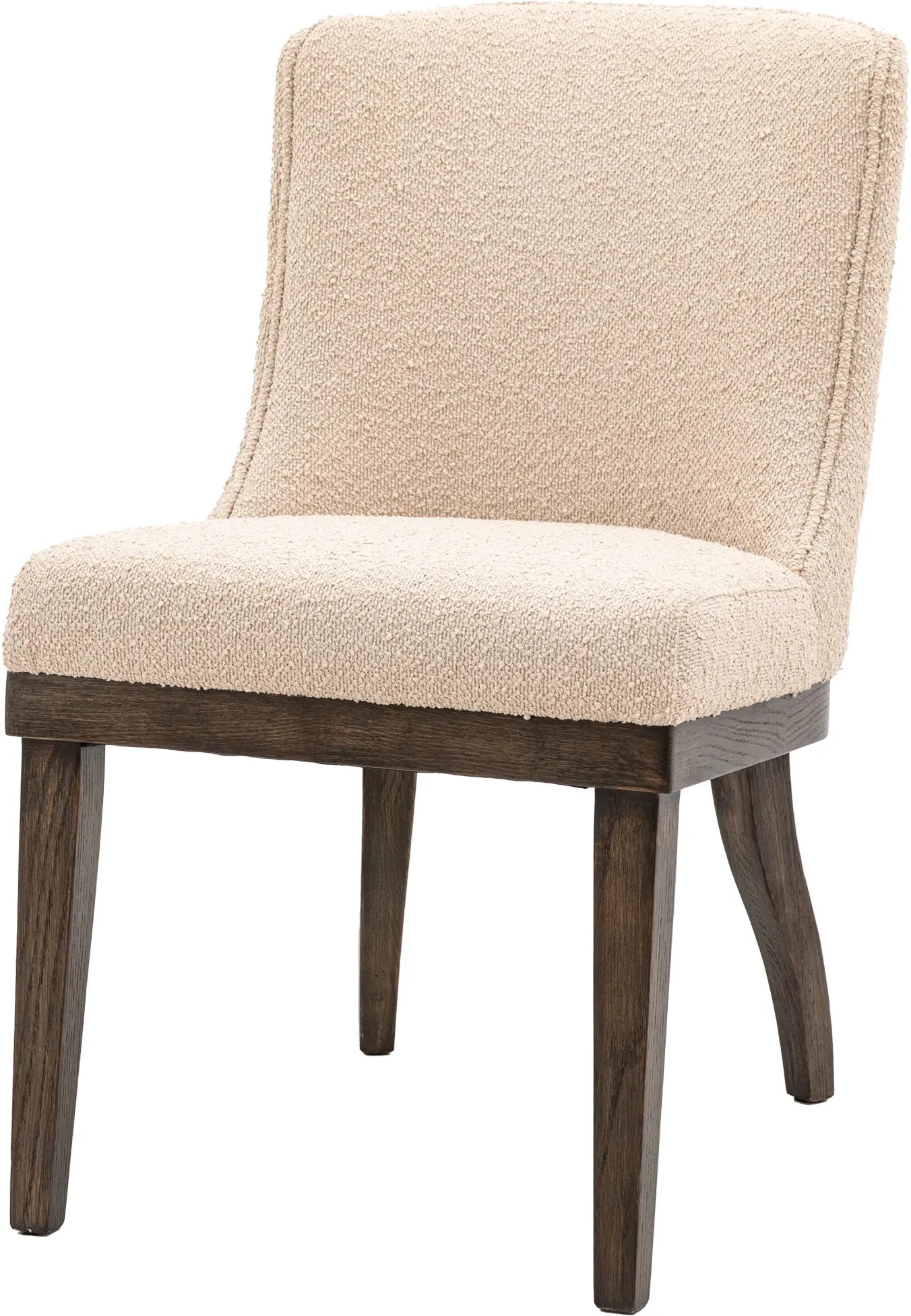 Gallery Direct Pair of Kelvedon Dining Chairs in Taupe