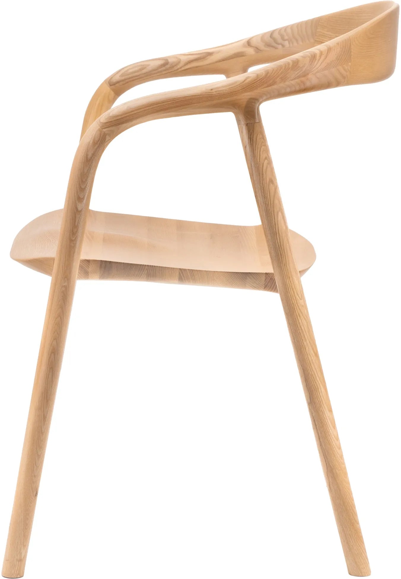 Gallery Direct Madrid Pair of Dining Chairs in Oak