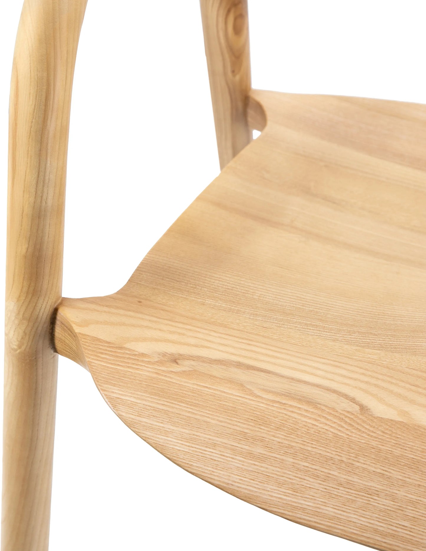Gallery Direct Madrid Pair of Dining Chairs in Oak
