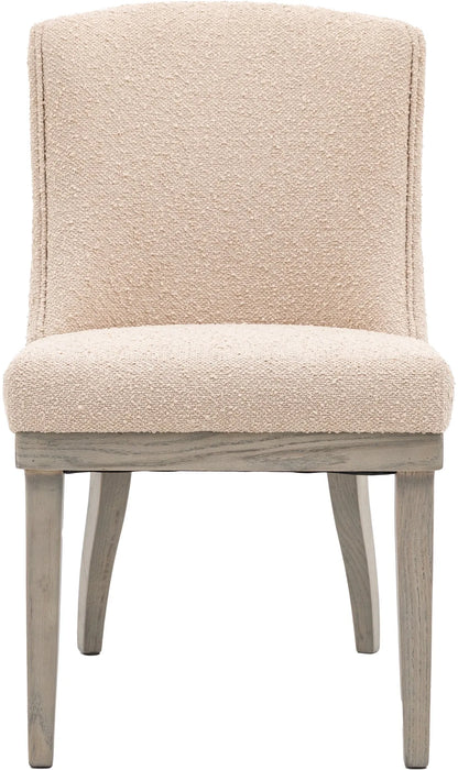 Gallery Direct Pair of Kelvedon Dining Chairs in Natural