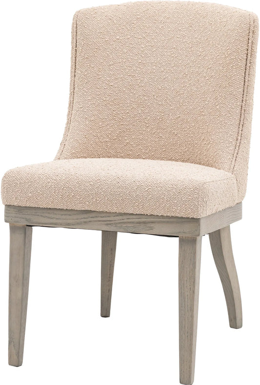 Gallery Direct Pair of Kelvedon Dining Chairs in Natural