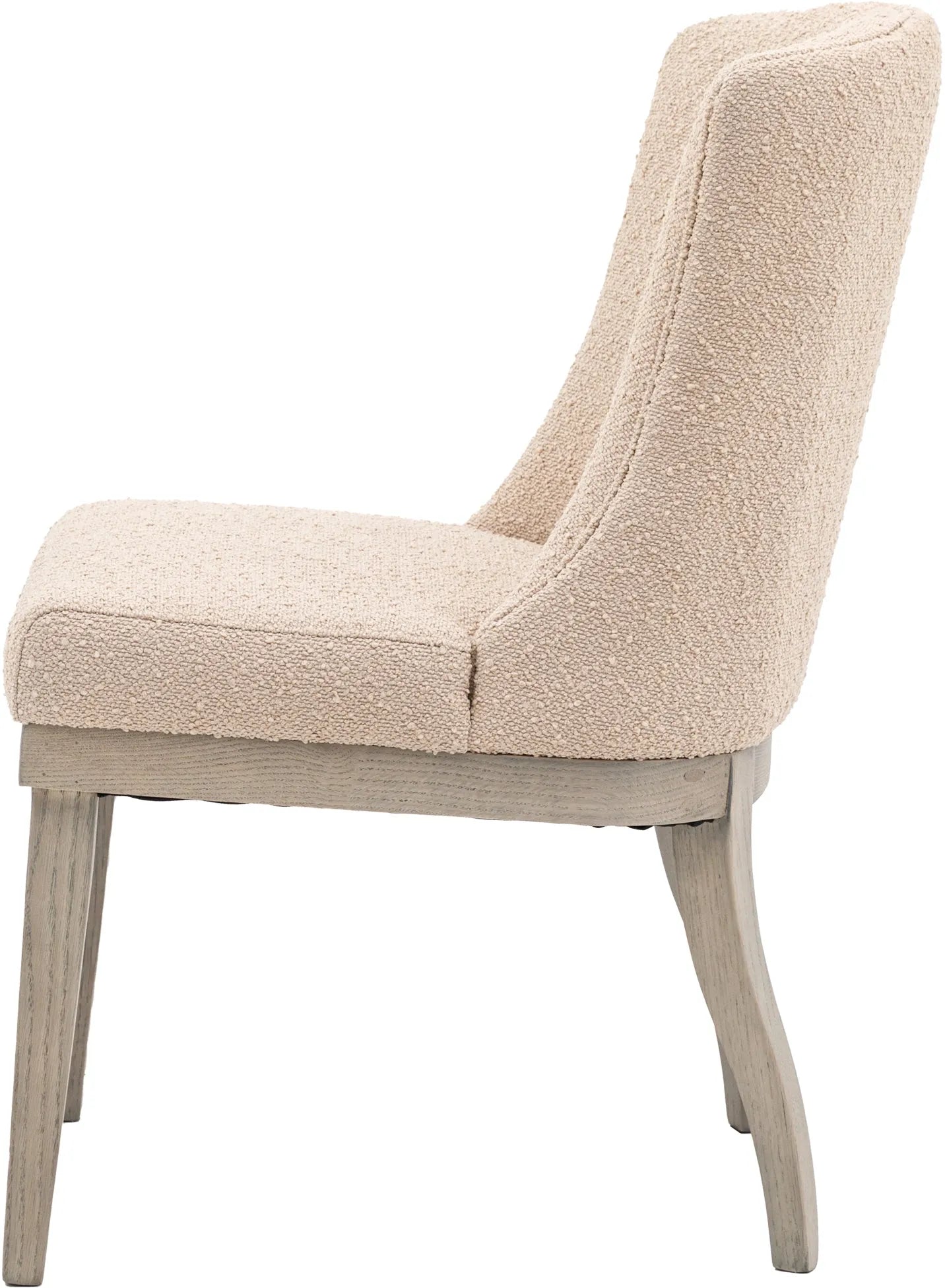 Gallery Direct Pair of Kelvedon Dining Chairs in Natural