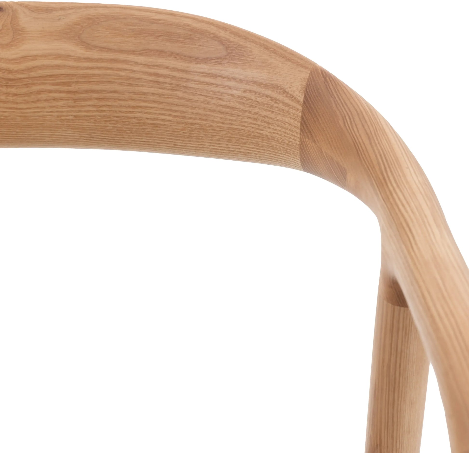 Gallery Direct Madrid Pair of Upholstered Dining Chairs in Oak