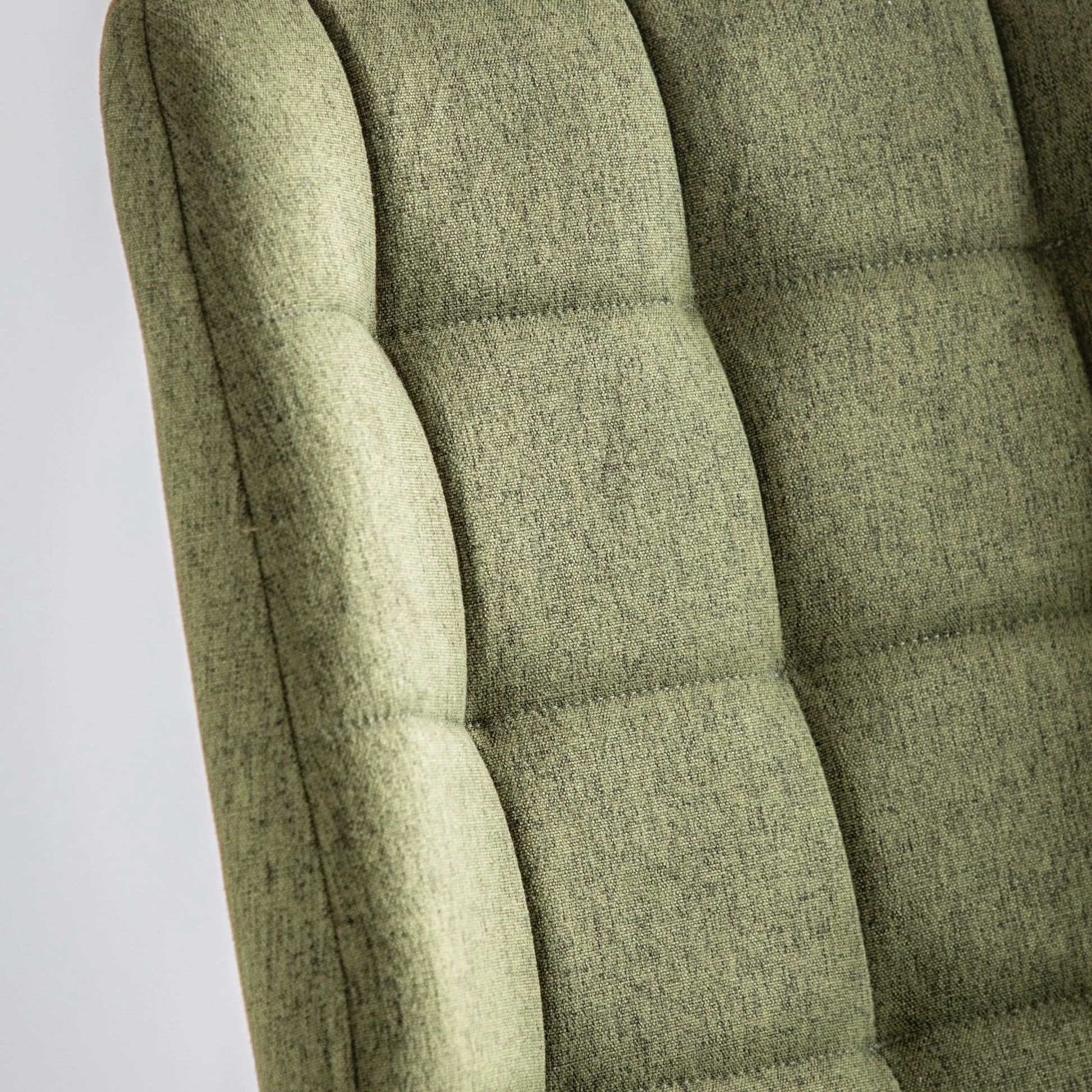 Gallery Direct Pair of Manford Dining Chairs in Bottle Green