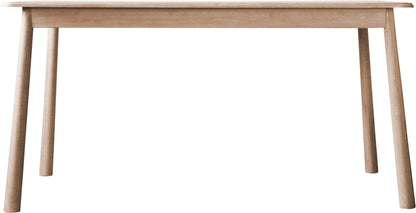 Gallery Direct Wycombe Dining Table Natural