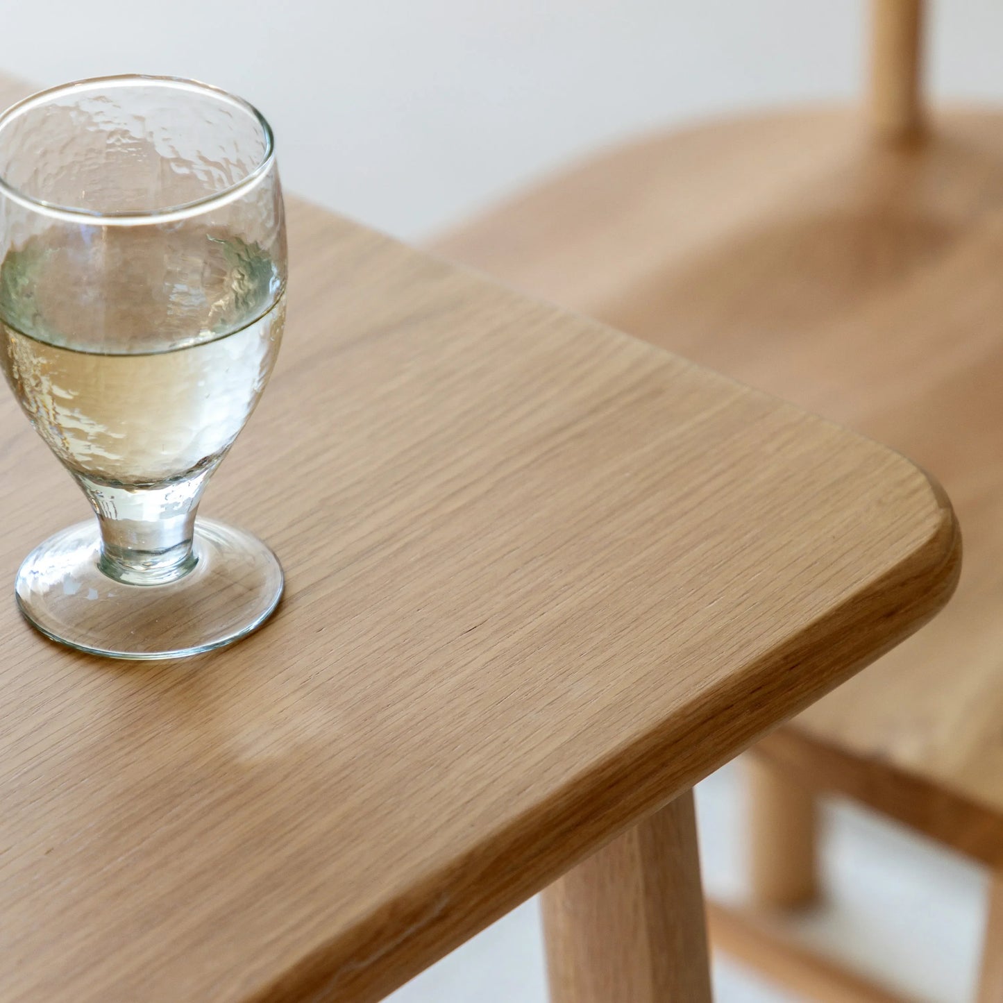 Gallery Direct Wycombe Dining Table Natural