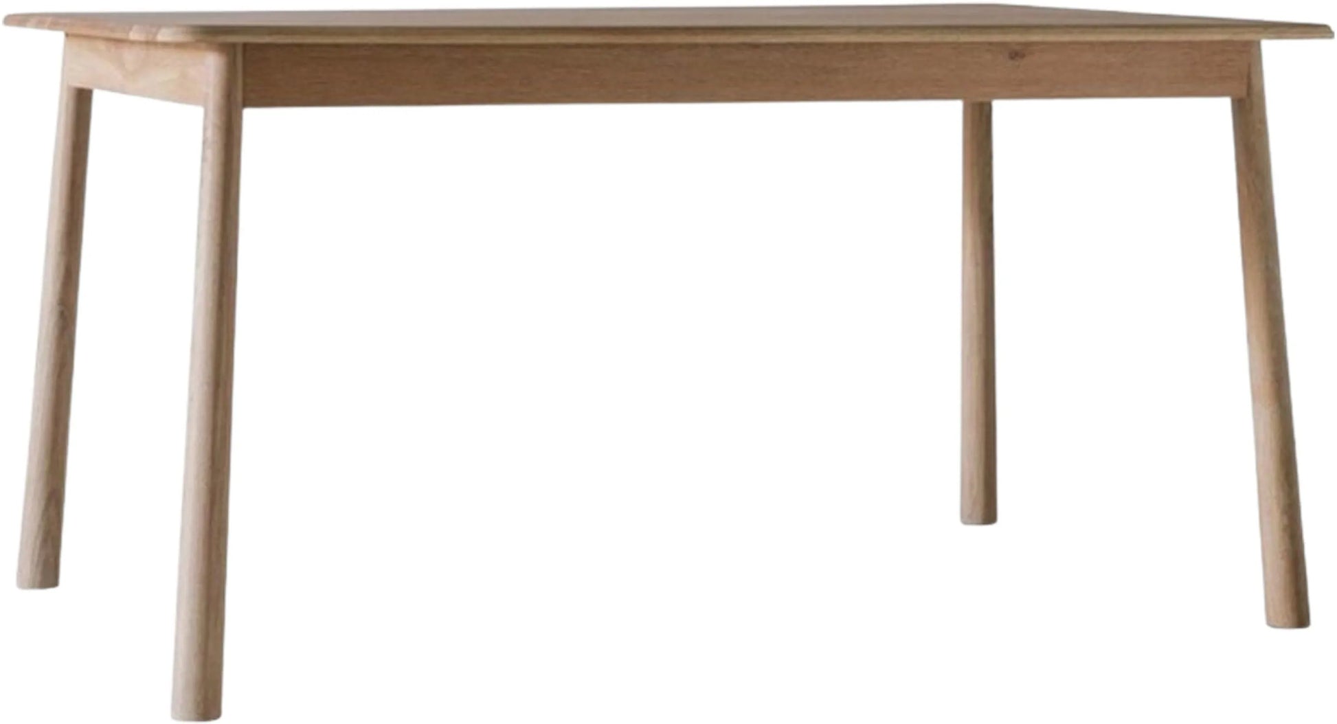 Gallery Direct Wycombe Dining Table Natural