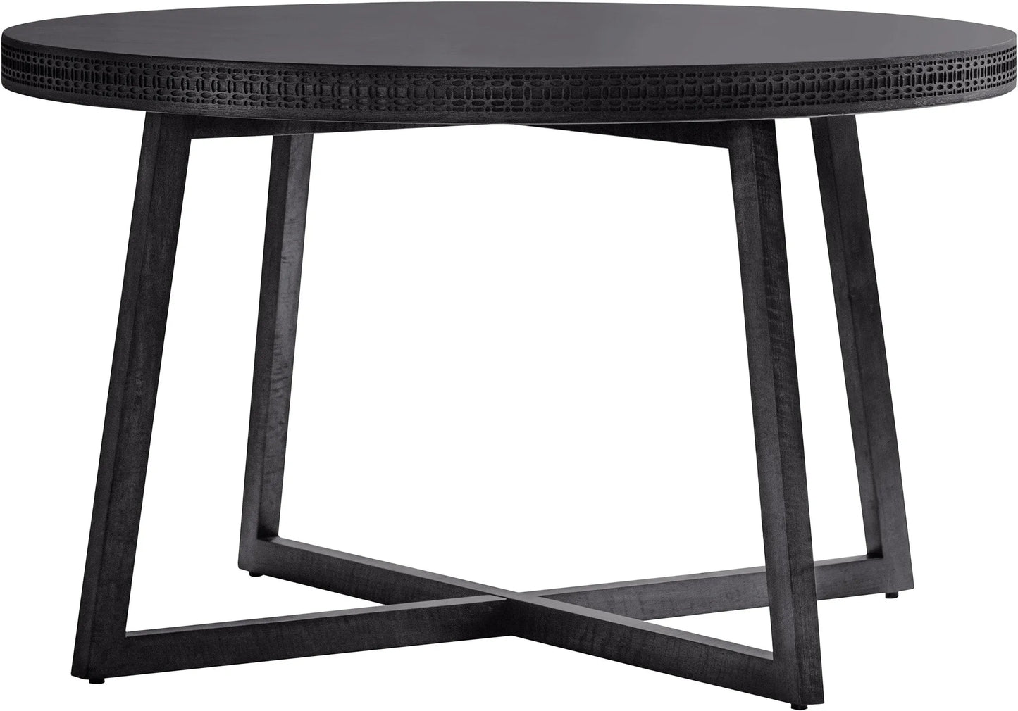 Boho Boutique Round Dining Table