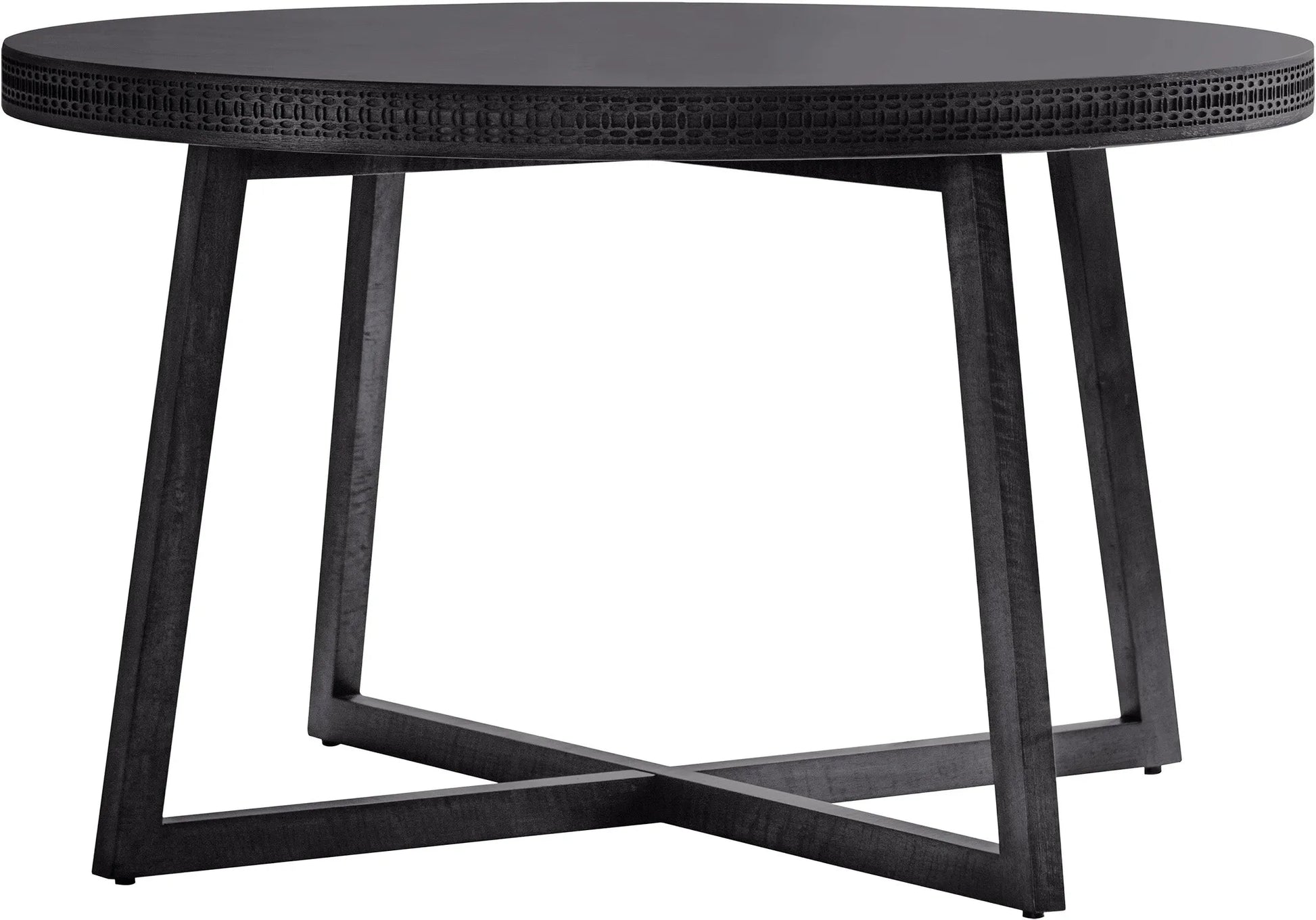 Boho Boutique Round Dining Table