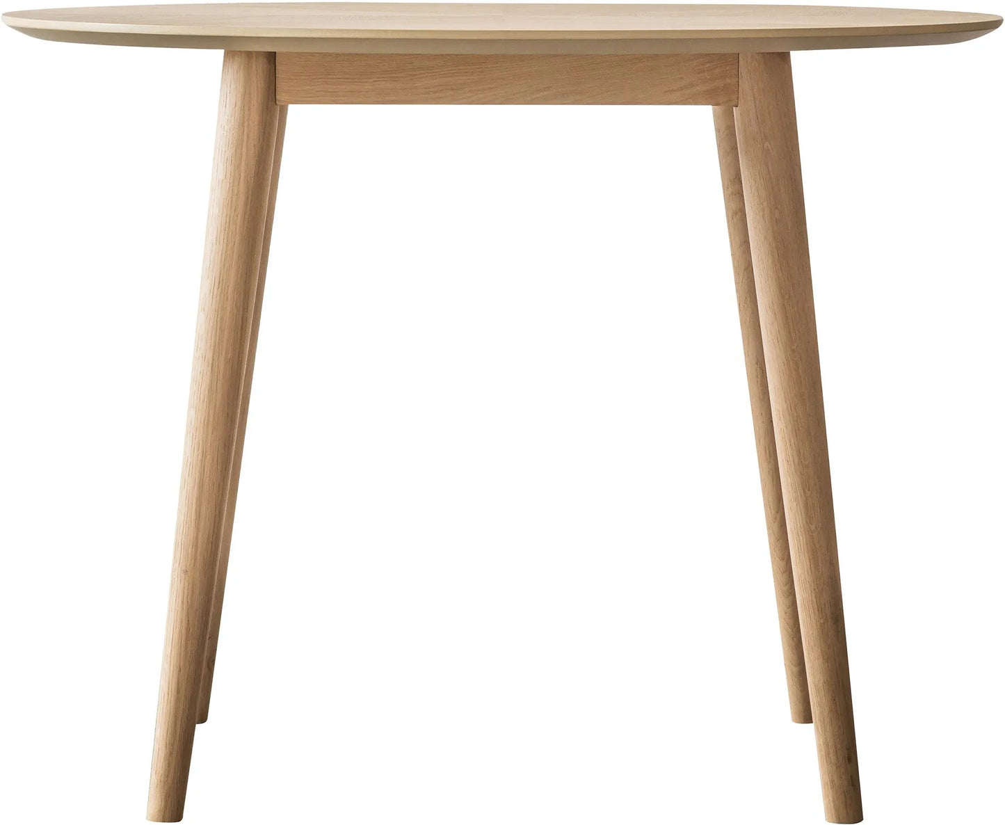Gallery Direct Milano Round Dining Table