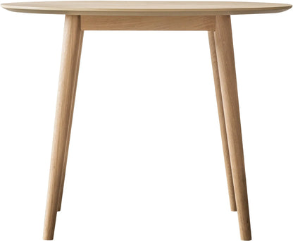 Gallery Direct Milano Round Dining Table