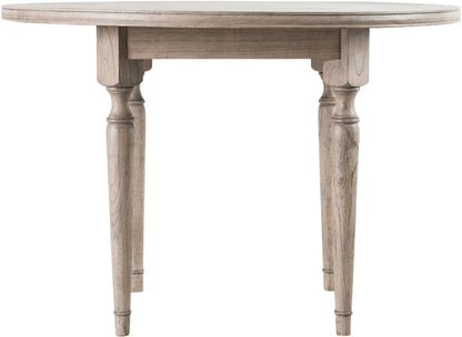 Gallery Direct Mustique Round Dining Table