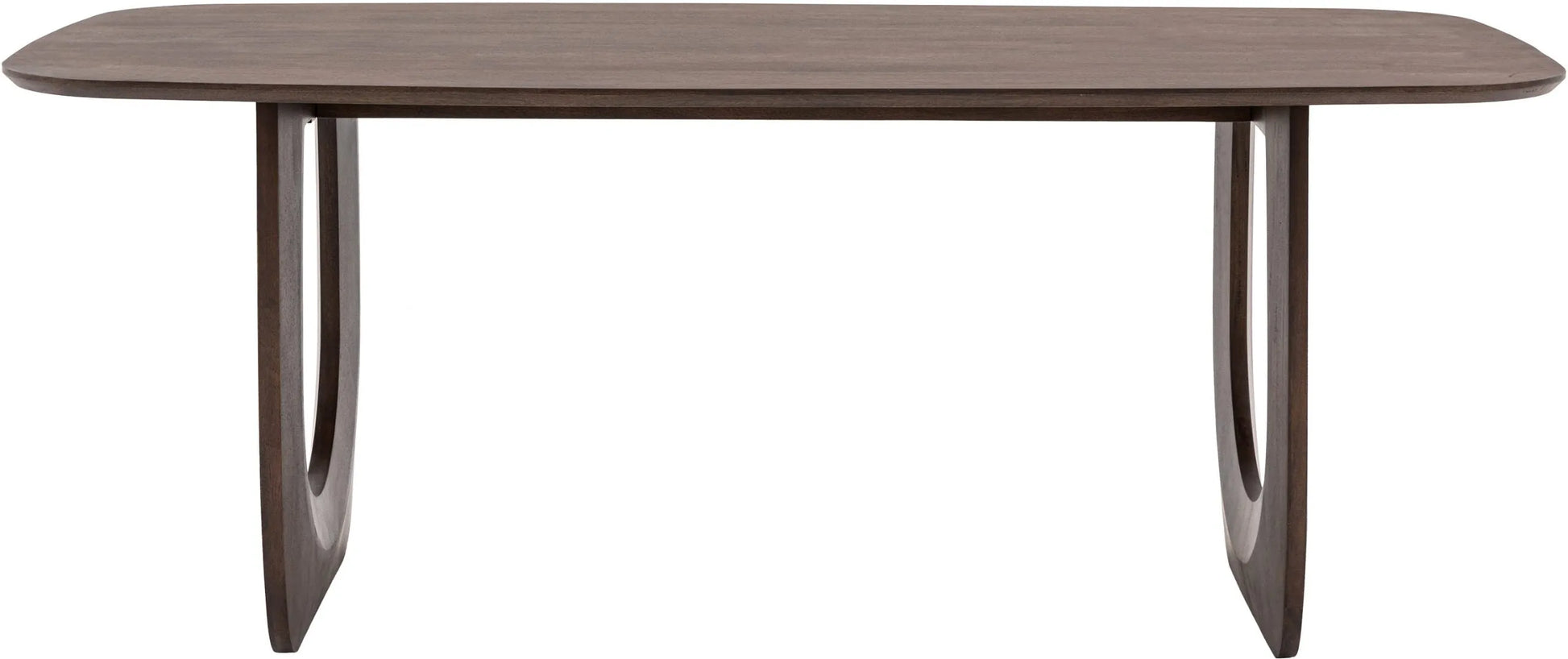 Gallery Direct Arc Dining Table