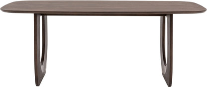 Gallery Direct Arc Dining Table