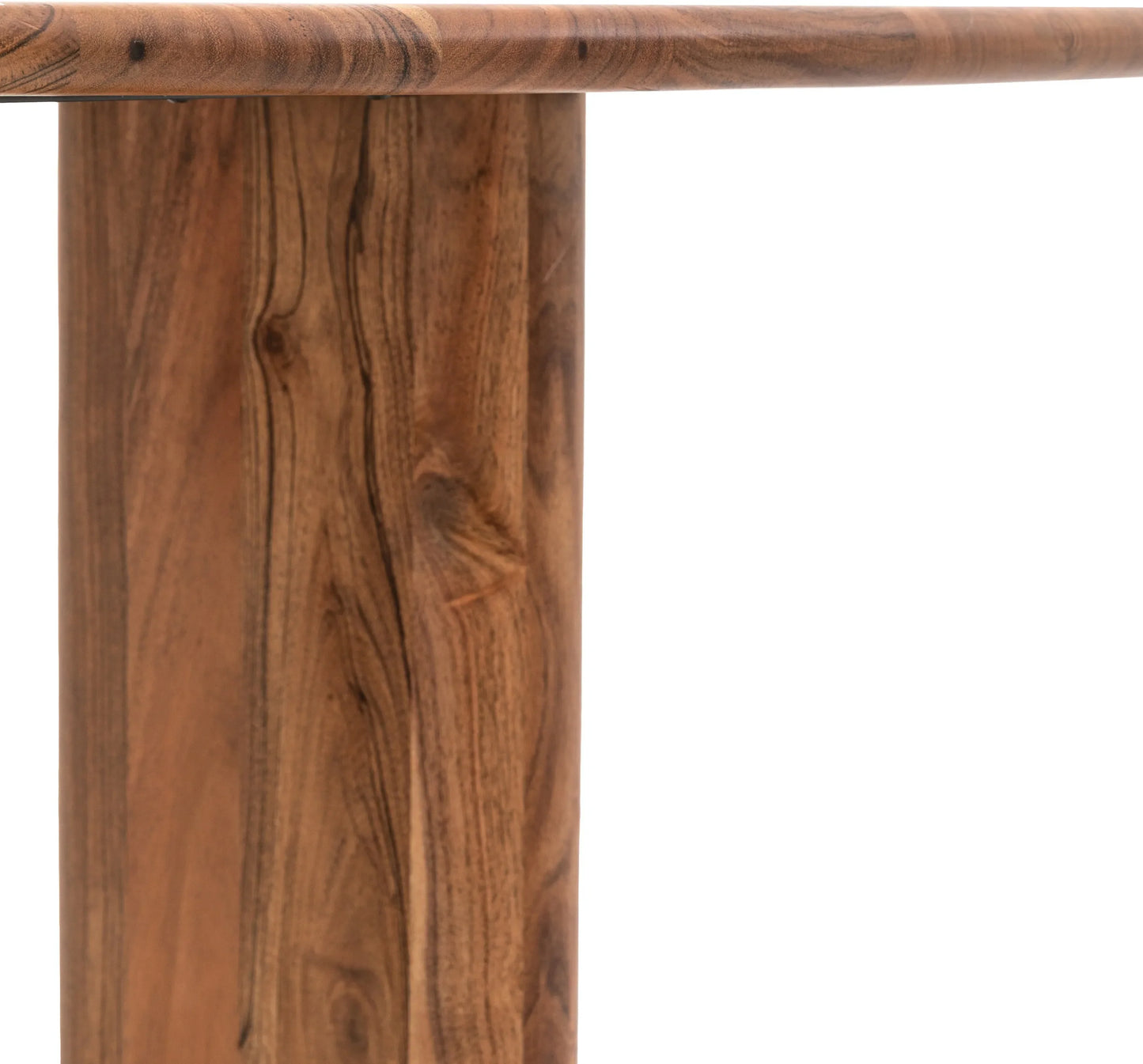 Gallery Direct Borden Round Dining Table