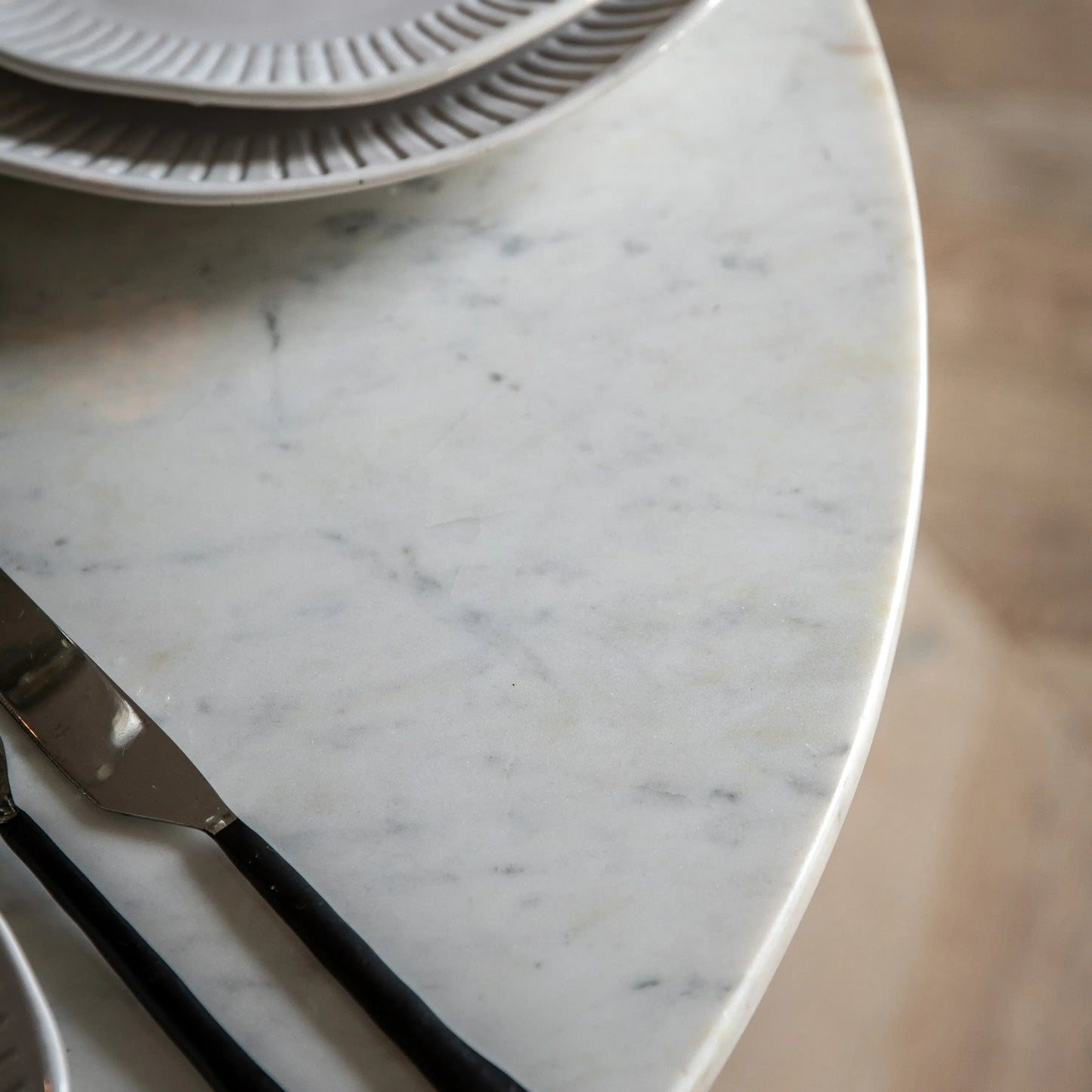 Gallery Direct Soho Round Dining Table