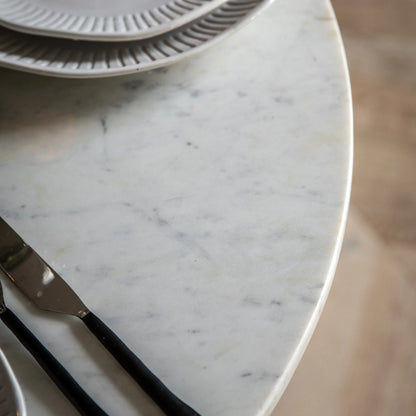 Gallery Direct Soho Round Dining Table