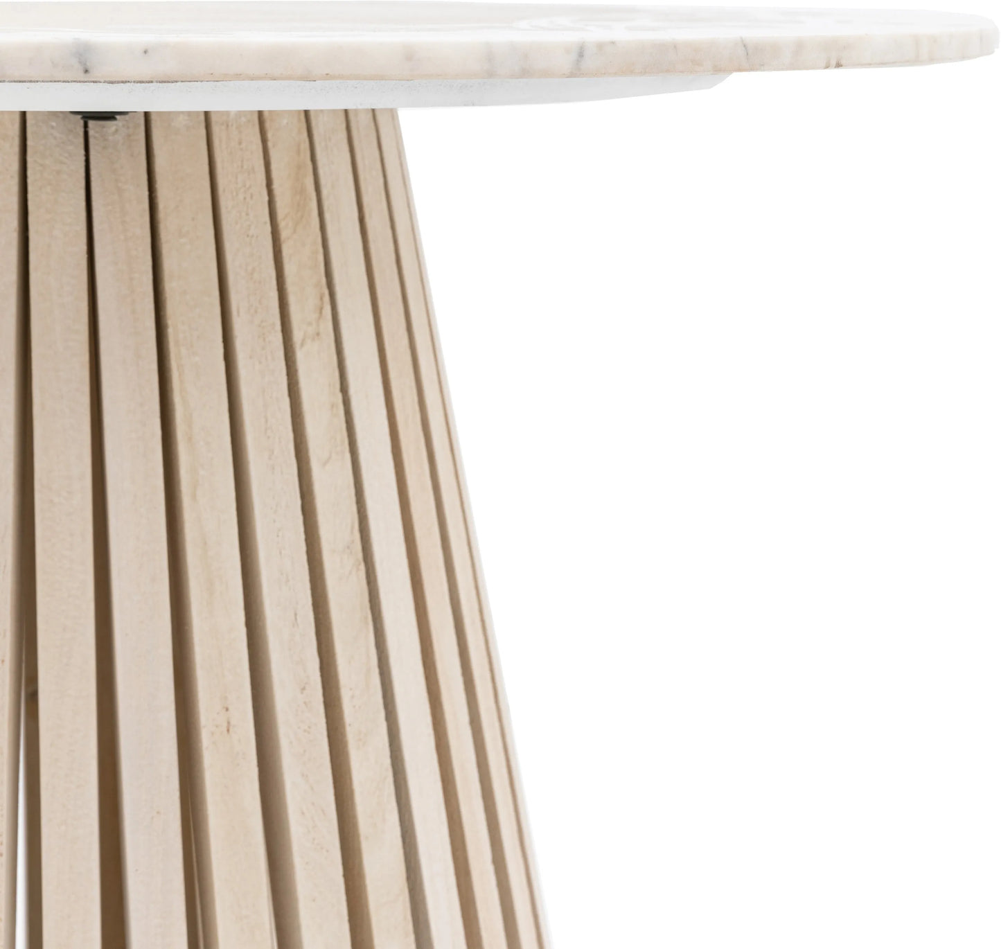 Gallery Direct Soho Round Dining Table