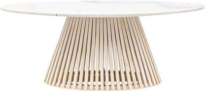 Gallery Direct Soho Oval Dining Table