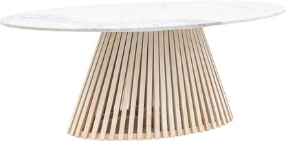 Gallery Direct Soho Oval Dining Table