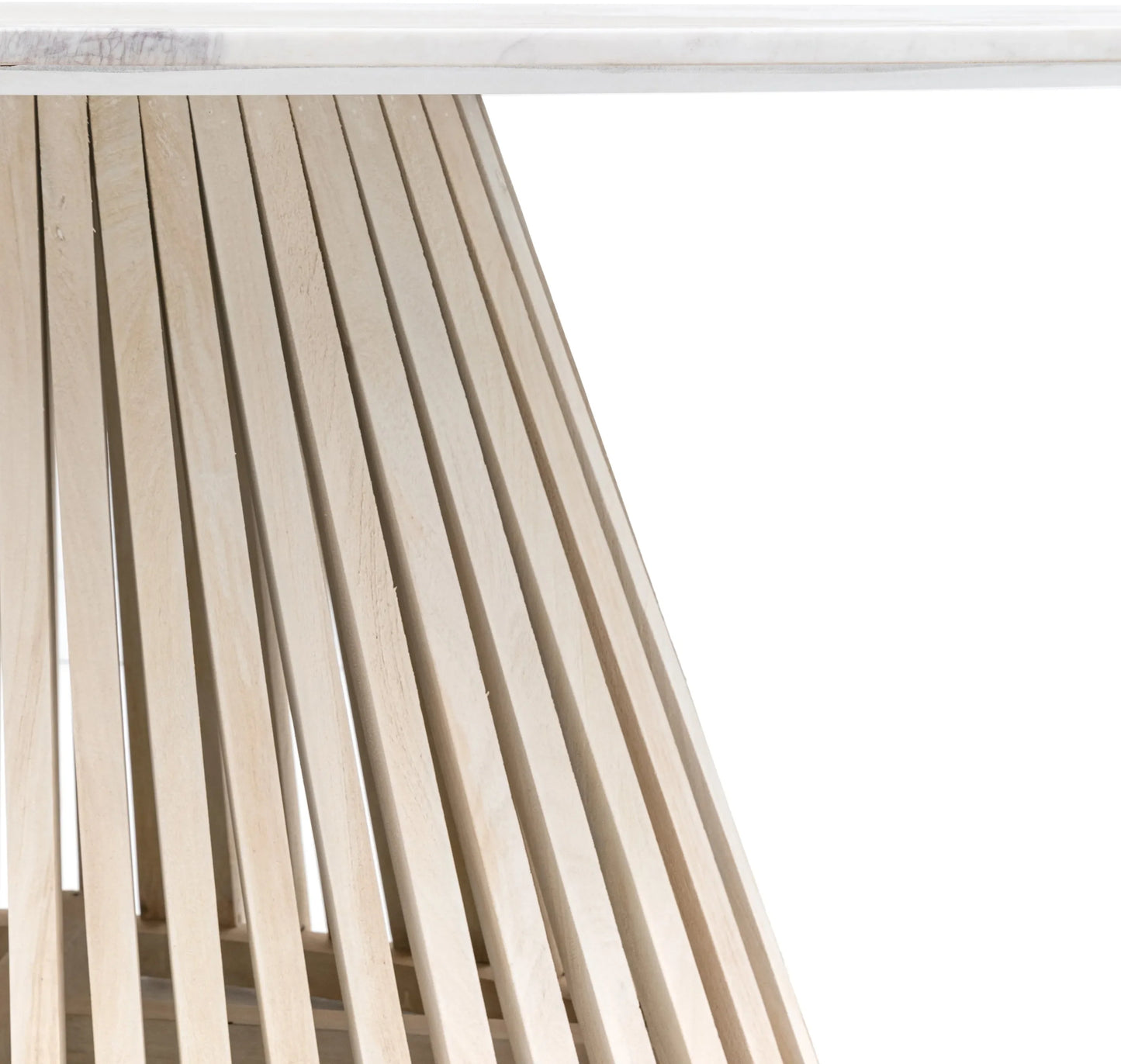 Gallery Direct Soho Oval Dining Table