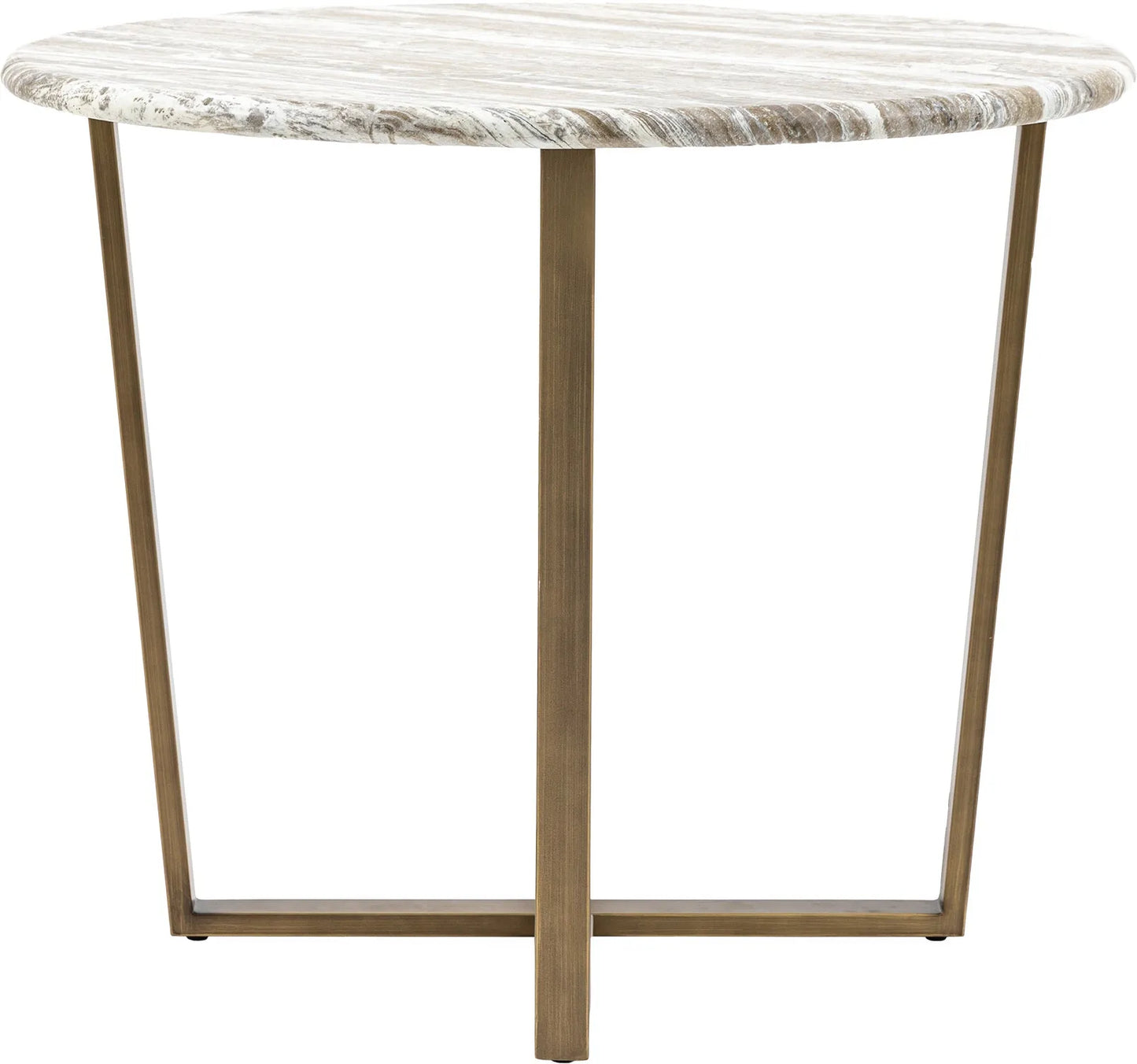 Gallery Direct Lusso Round Dining Table