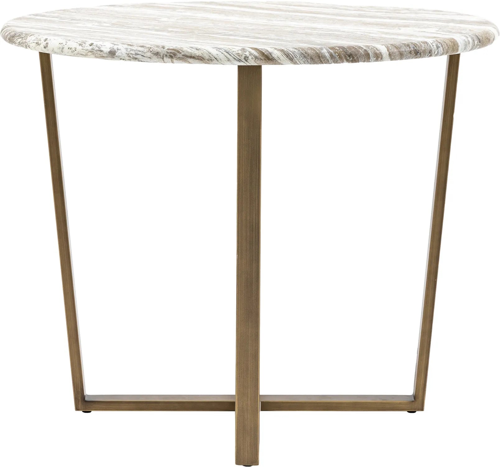 Gallery Direct Lusso Round Dining Table