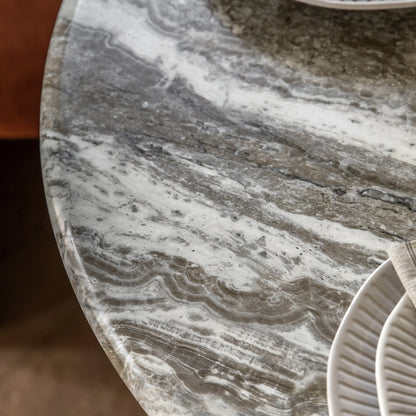 Gallery Direct Lusso Round Dining Table