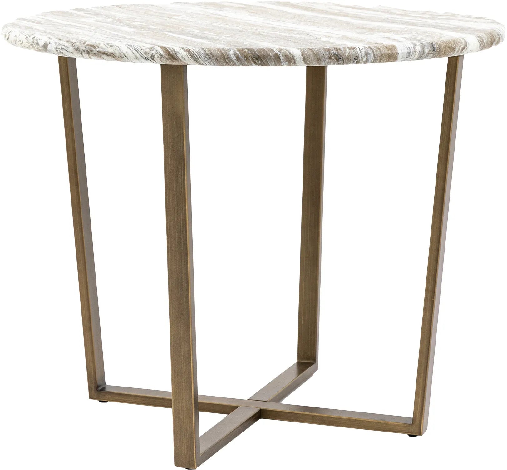 Gallery Direct Lusso Round Dining Table