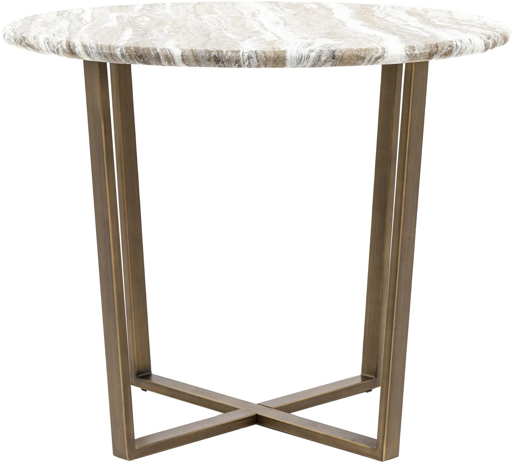 Gallery Direct Lusso Round Dining Table