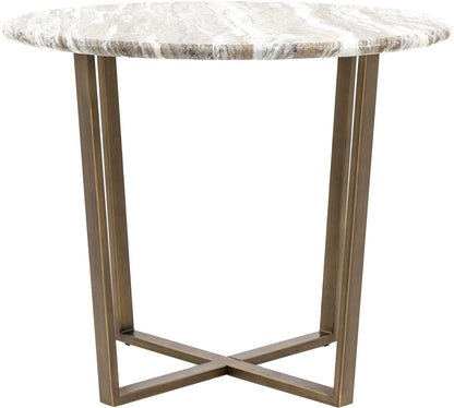 Gallery Direct Lusso Round Dining Table