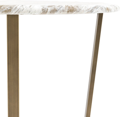 Gallery Direct Lusso Round Dining Table