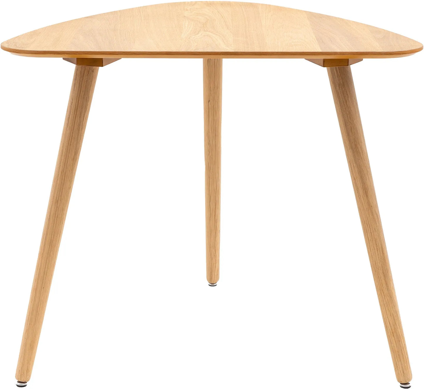 Gallery Direct Hatfield Dining Table Small Natural