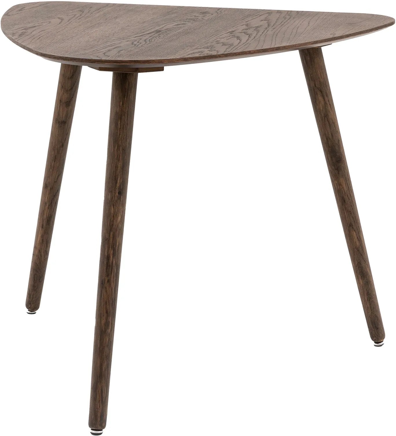 Gallery Direct Hatfield Dining Table Small Smoked