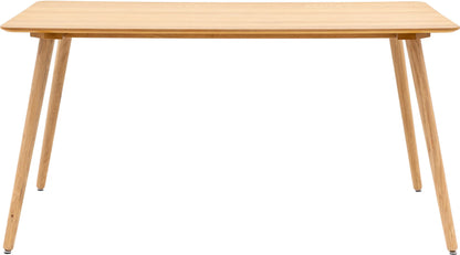 Gallery Direct Hatfield Large Dining Table Natural