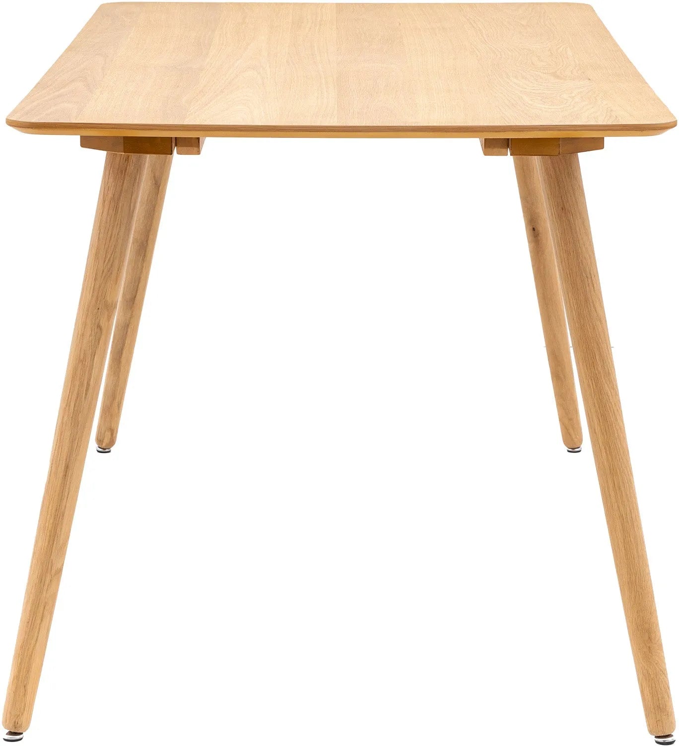 Gallery Direct Hatfield Large Dining Table Natural